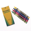 Crayola Crayons/4-Bx/24 Pk